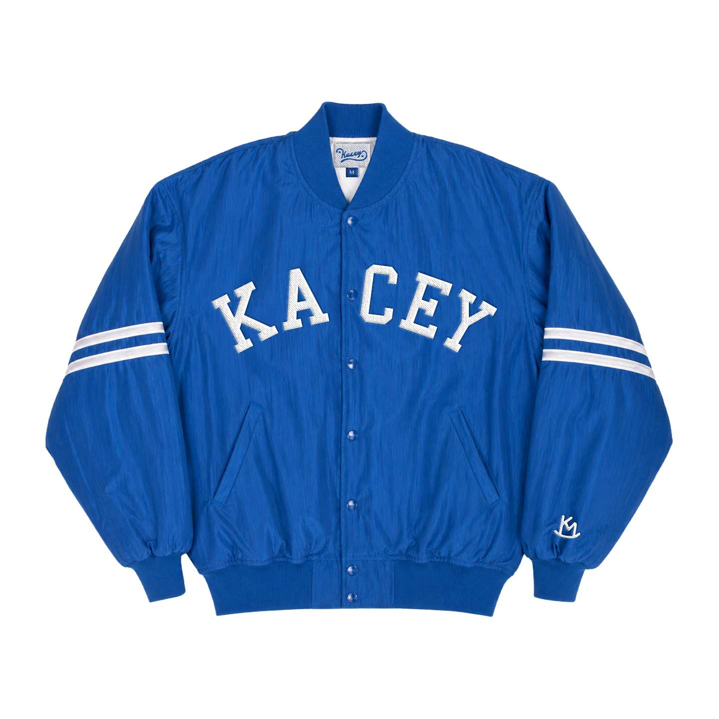 DCC® x KM Retro Windbreaker Jacket - Kacey Musgraves Official Store