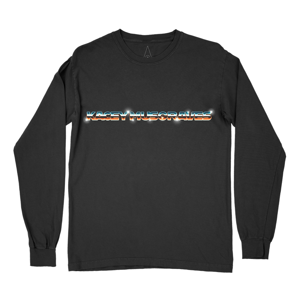 Chrome Long Sleeve - Kacey Musgraves Official Store