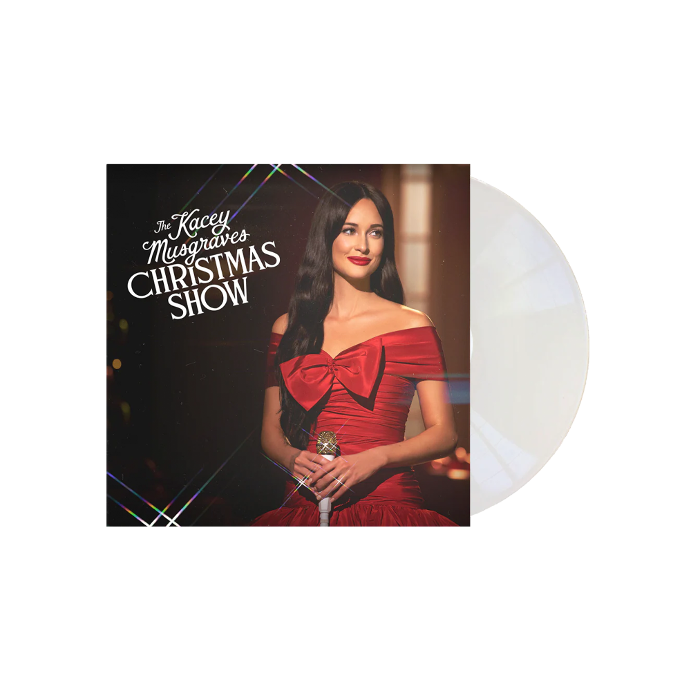 The Kacey Musgraves Christmas Show Vinyl