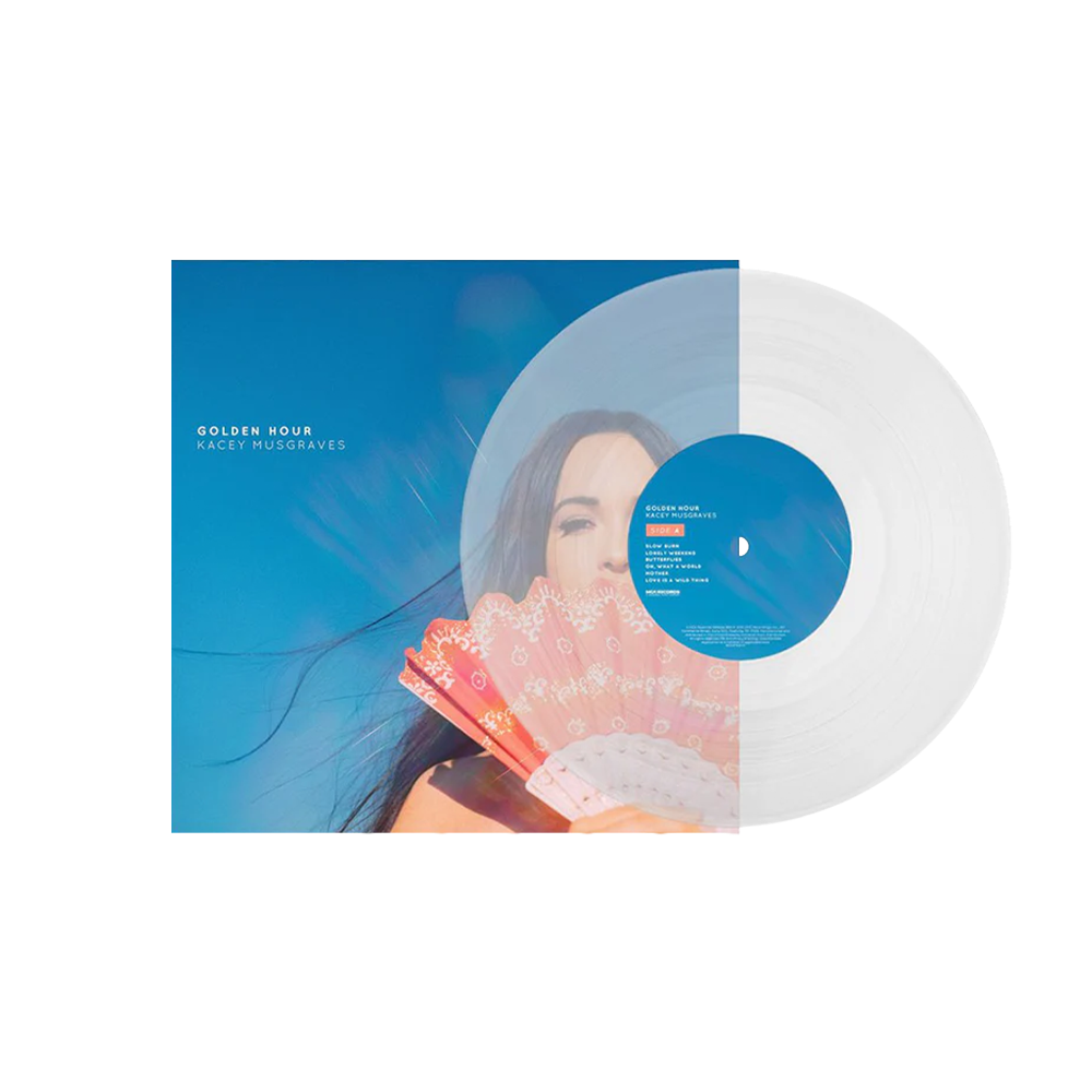 Kacey Musgraves: Golden Hour Vinyl