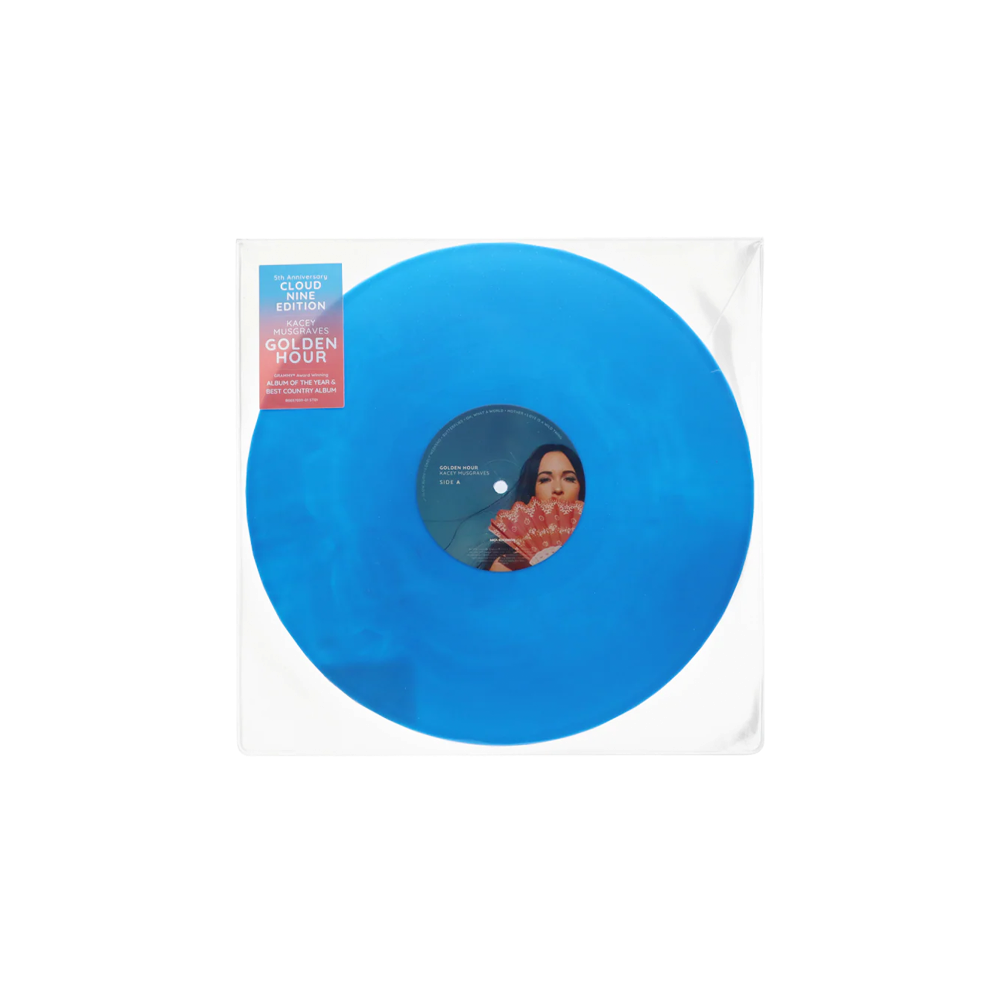 Golden Hour 5th Anniversary Cloud Nine Edition Vinyl
