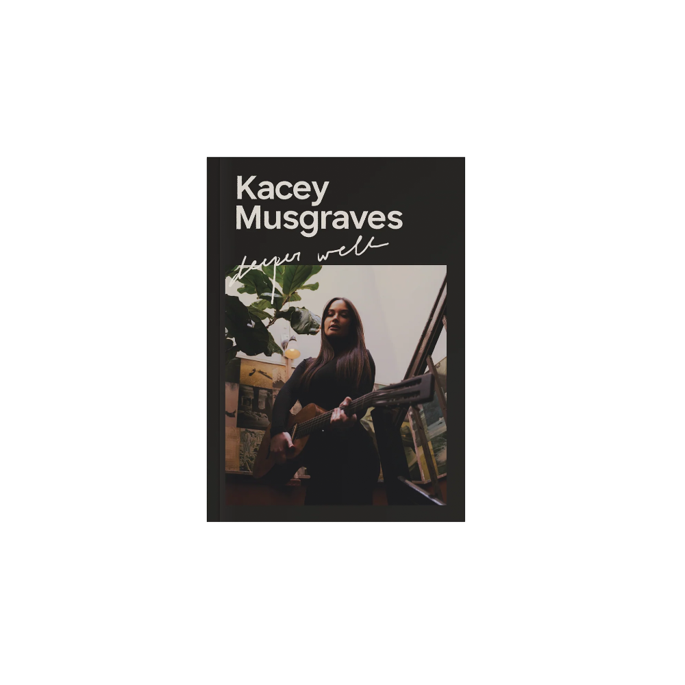 Deeper Well Zine (CD)