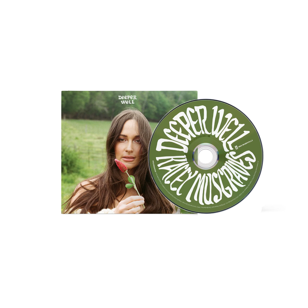 Deeper Well - Kacey Musgraves Official Store Deeper Well - Kacey Musgraves Official Store