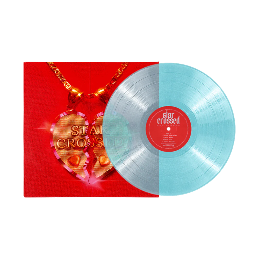 Star-Crossed Vinyl (Sea Foam)
