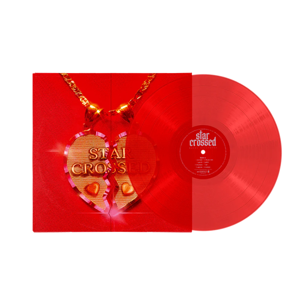 Star-Crossed Vinyl (Ruby Red)