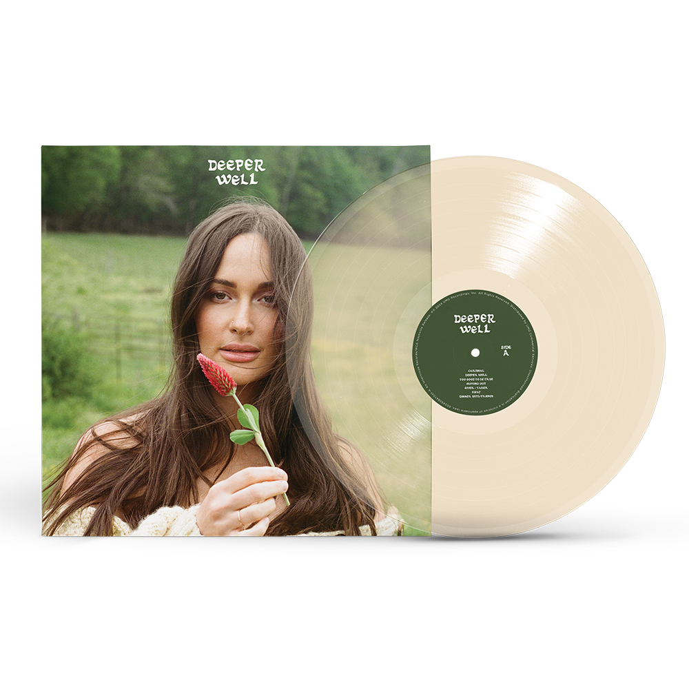 Deeper Well Vinyl