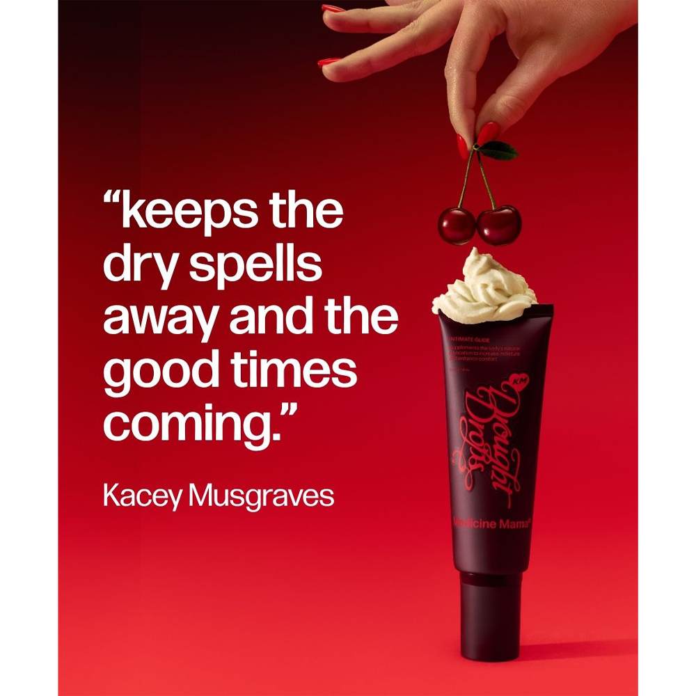 Kacey Musgraves X Medicine Mama - Drought Drops quote