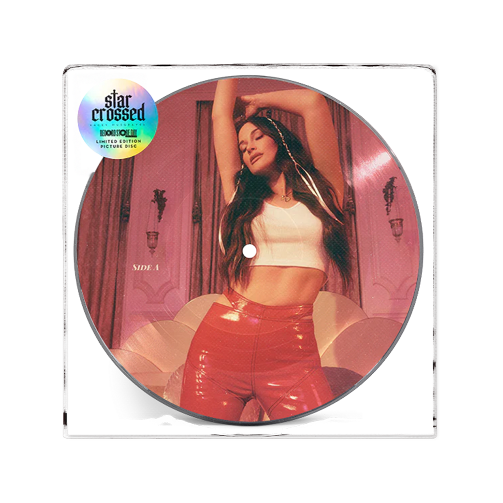 Star-Crossed - Picture Disc 