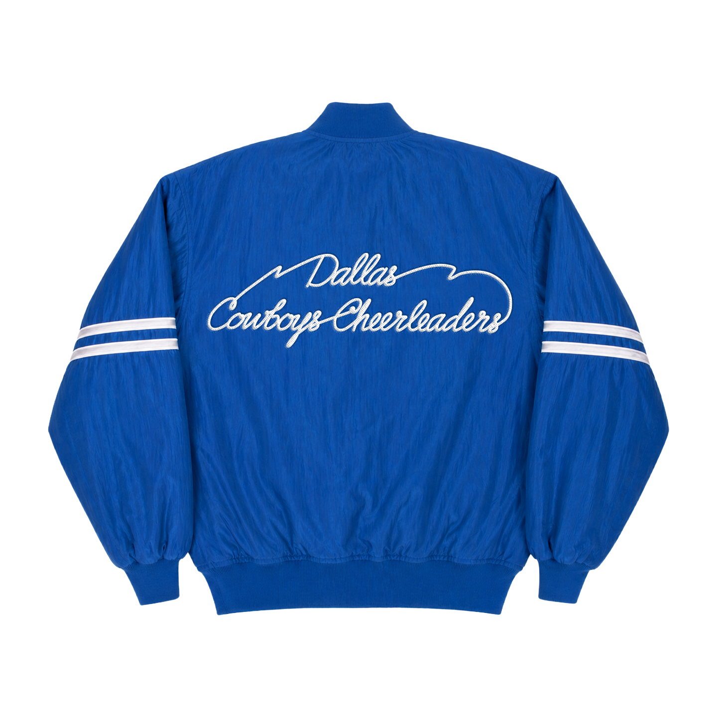 DCC® x KM Retro Windbreaker Jacket back