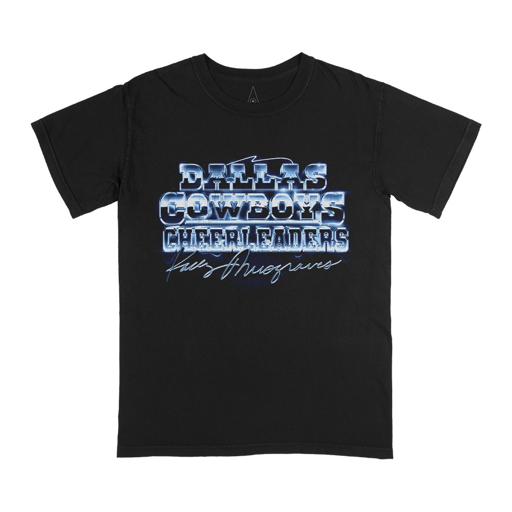 DCC® x KM Chrome Black Tee
