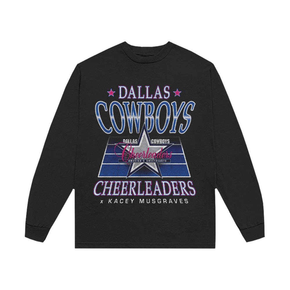 DCC® x KM Cheerleader Star Longsleeve