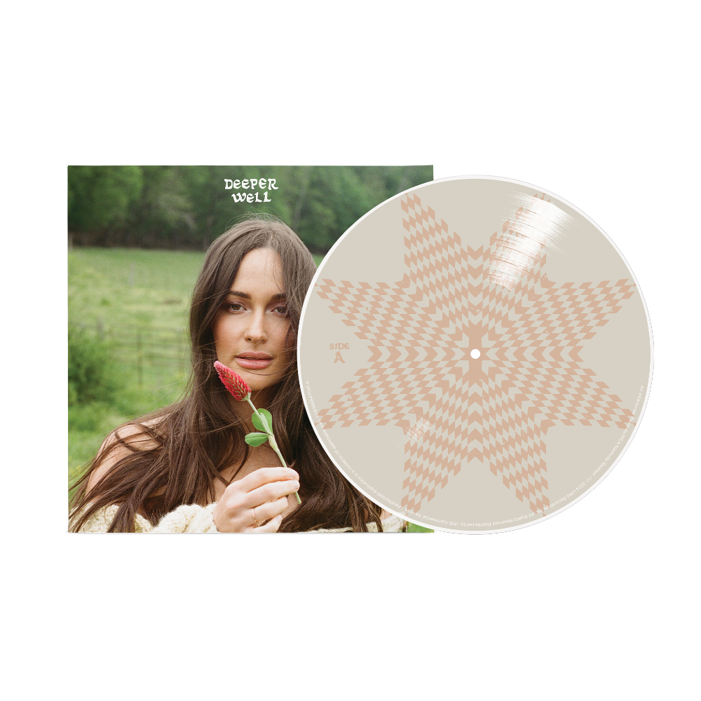 Deeper Well Quilted Picture Disc Vinyl (Limited Collector’s Edition)