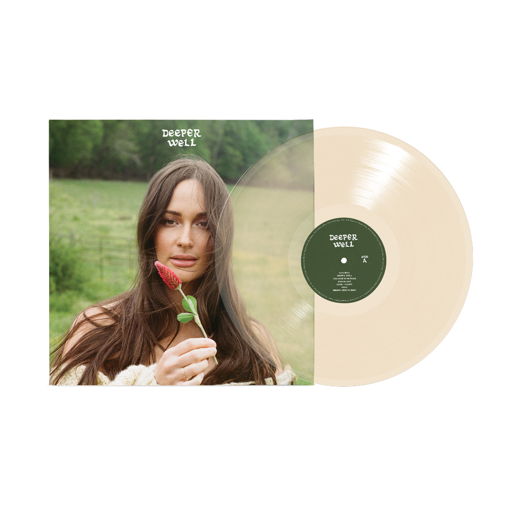 Deeper Well - Kacey Musgraves Official Store Deeper Well - Kacey Musgraves Official Store