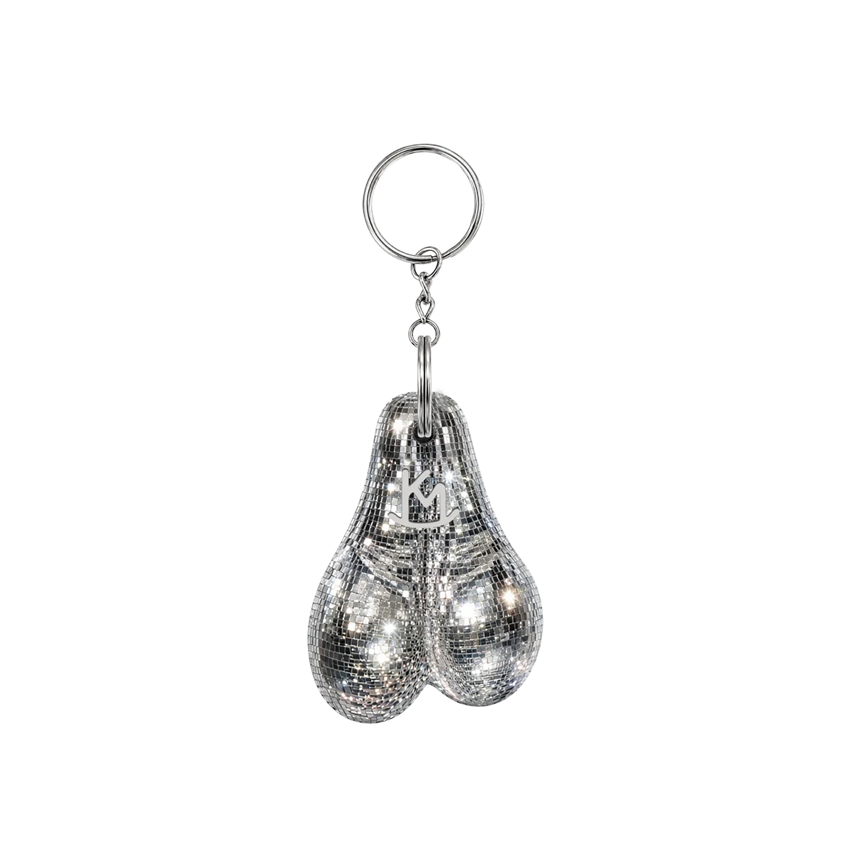 Disco Balls Keychain