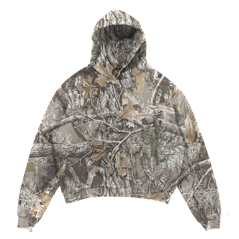 Dry Spell Camo Hoodie