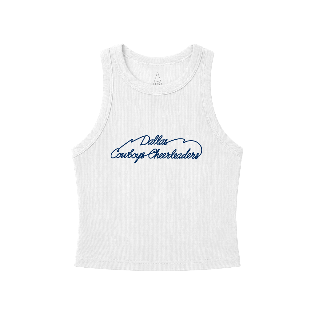 DCC® x KM Script Tank front