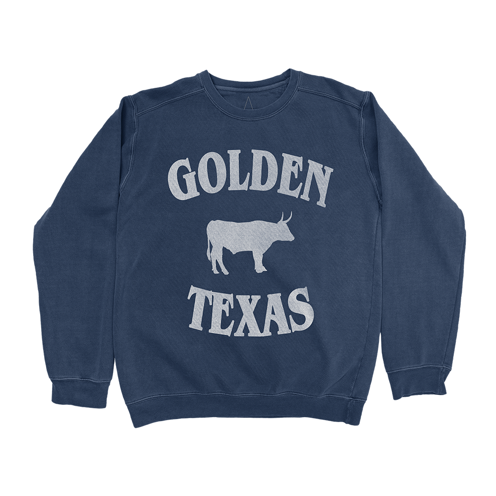 Golden Crewneck