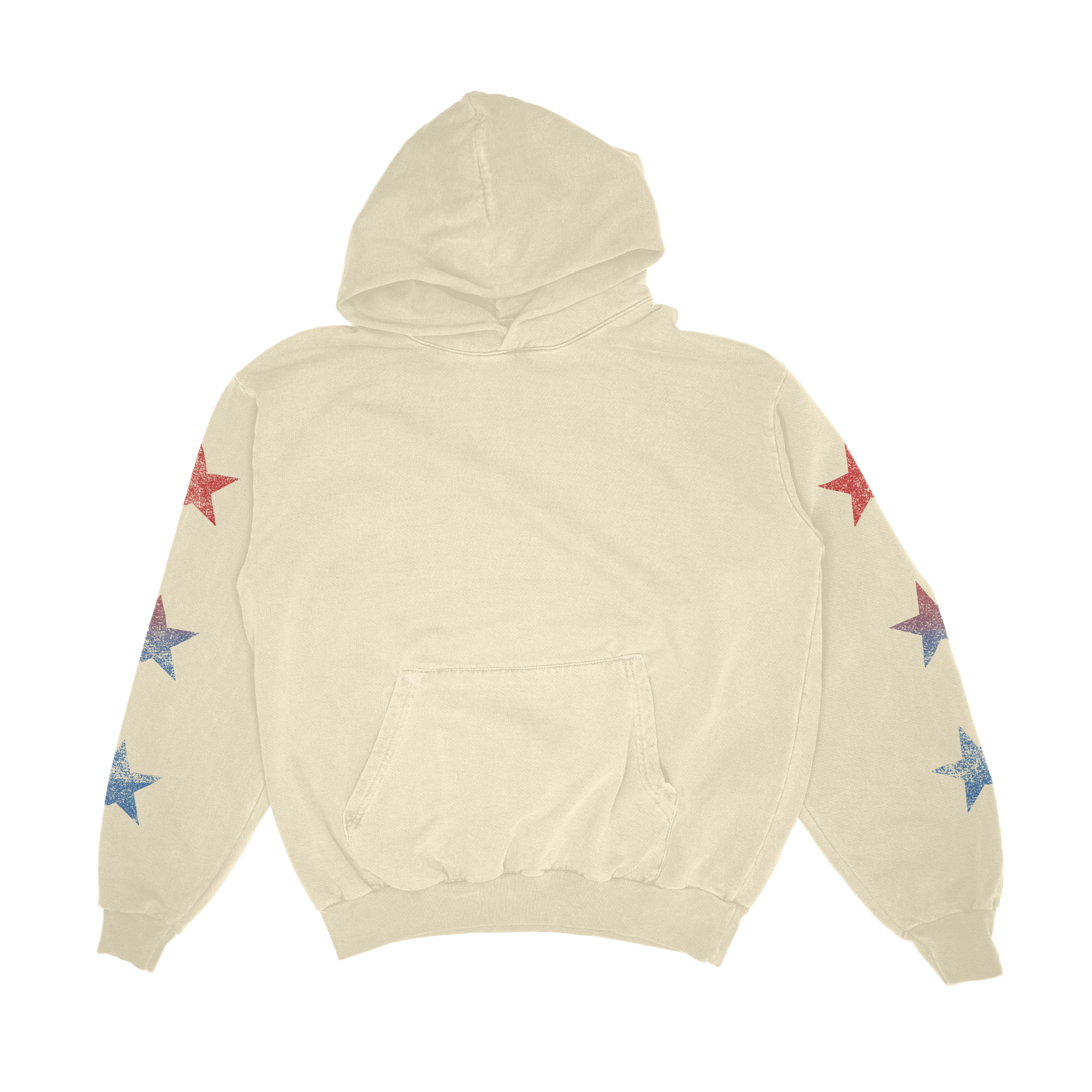 KM Cattle Brand Hoodie Front 