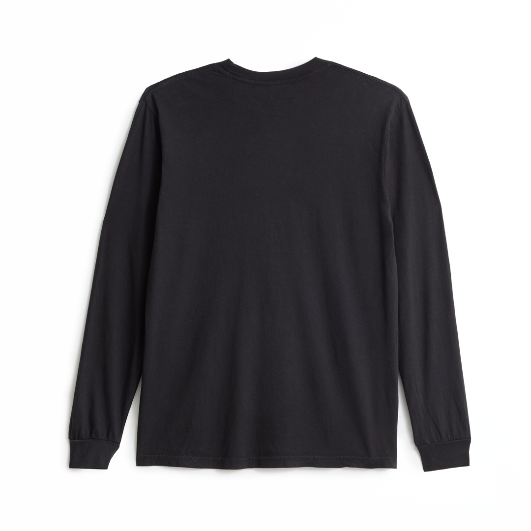 Chrome Long Sleeve
