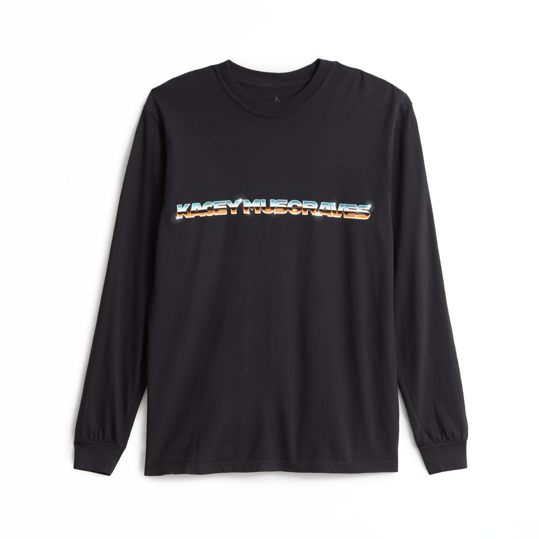 Chrome Long Sleeve