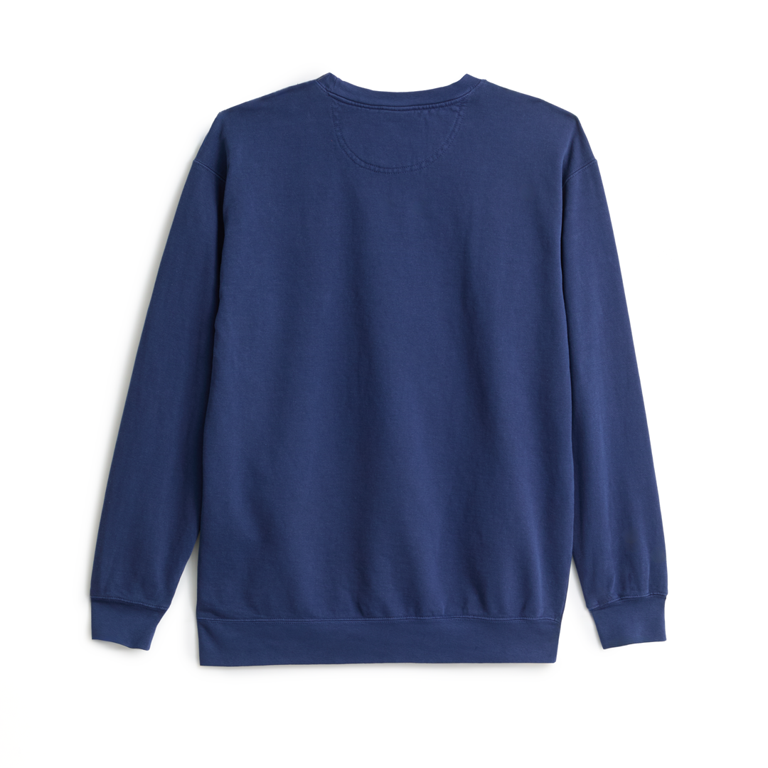 Golden Crewneck