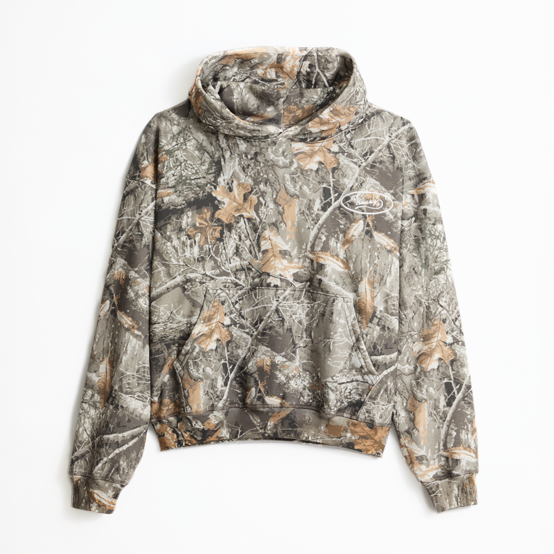 Dry Spell Camo Hoodie