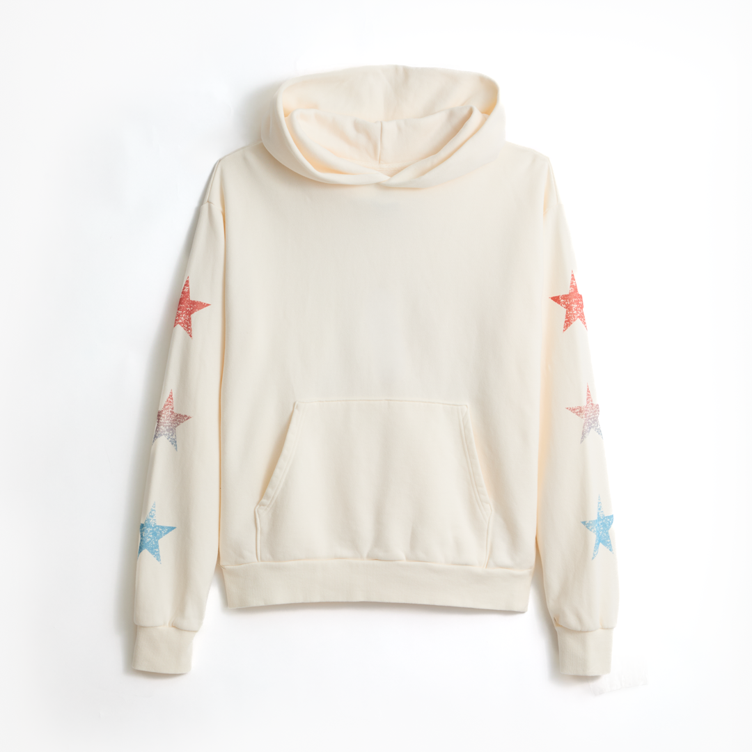 KM Cattle Brand Hoodie