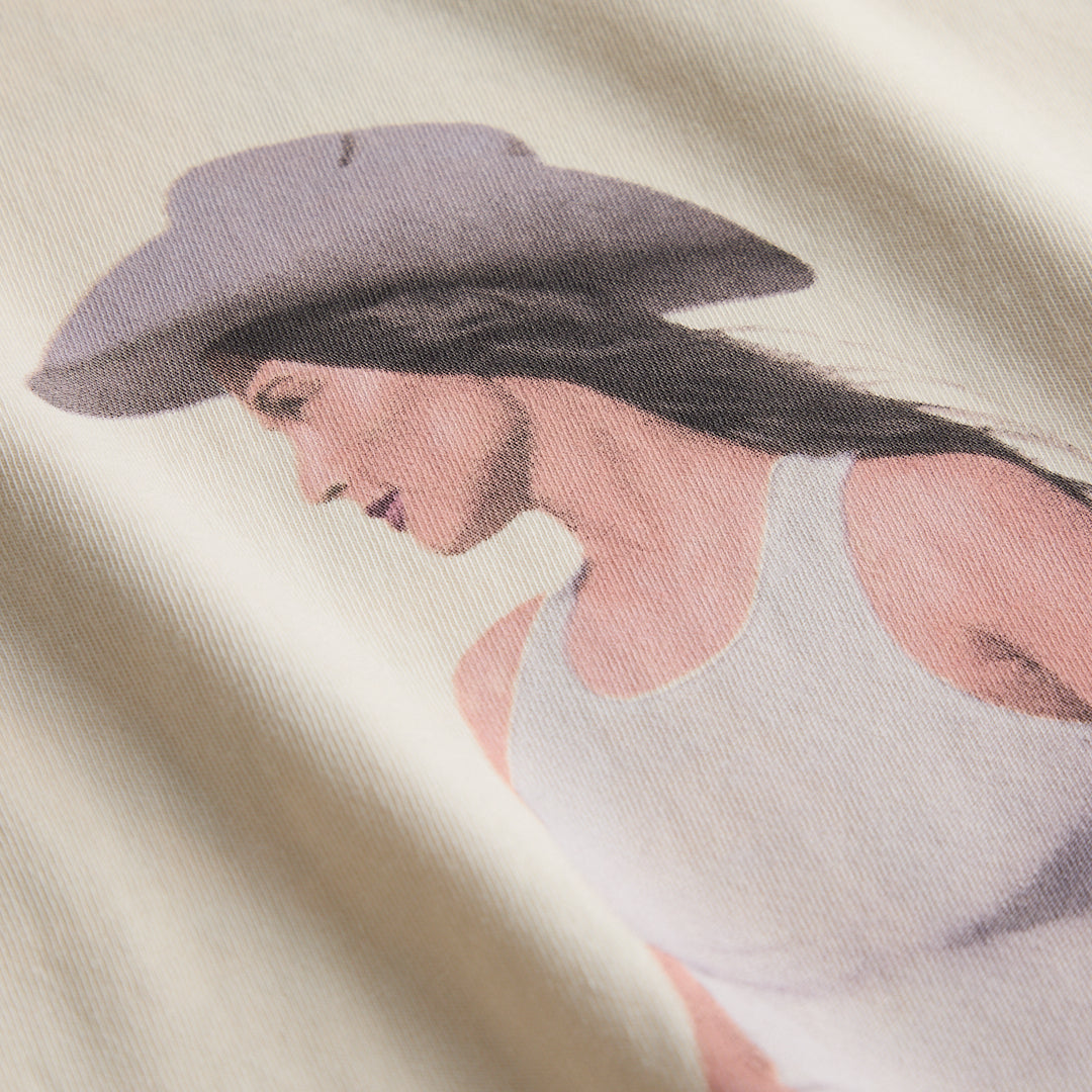 Middle Of Nowhere Photo Tee