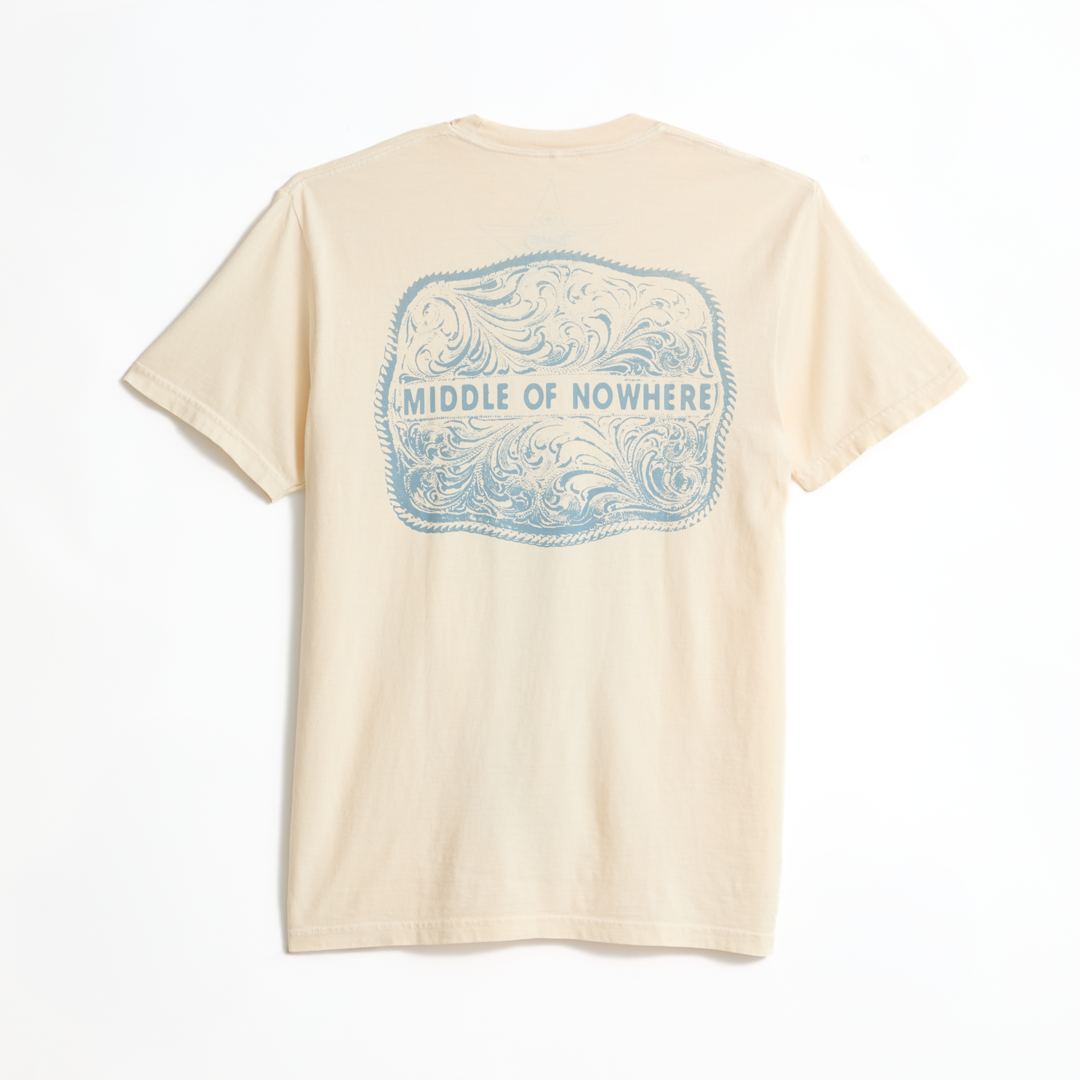 Middle Of Nowhere Photo Tee