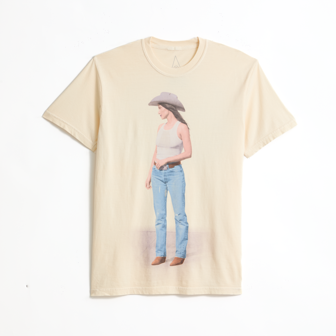 Middle Of Nowhere Photo Tee