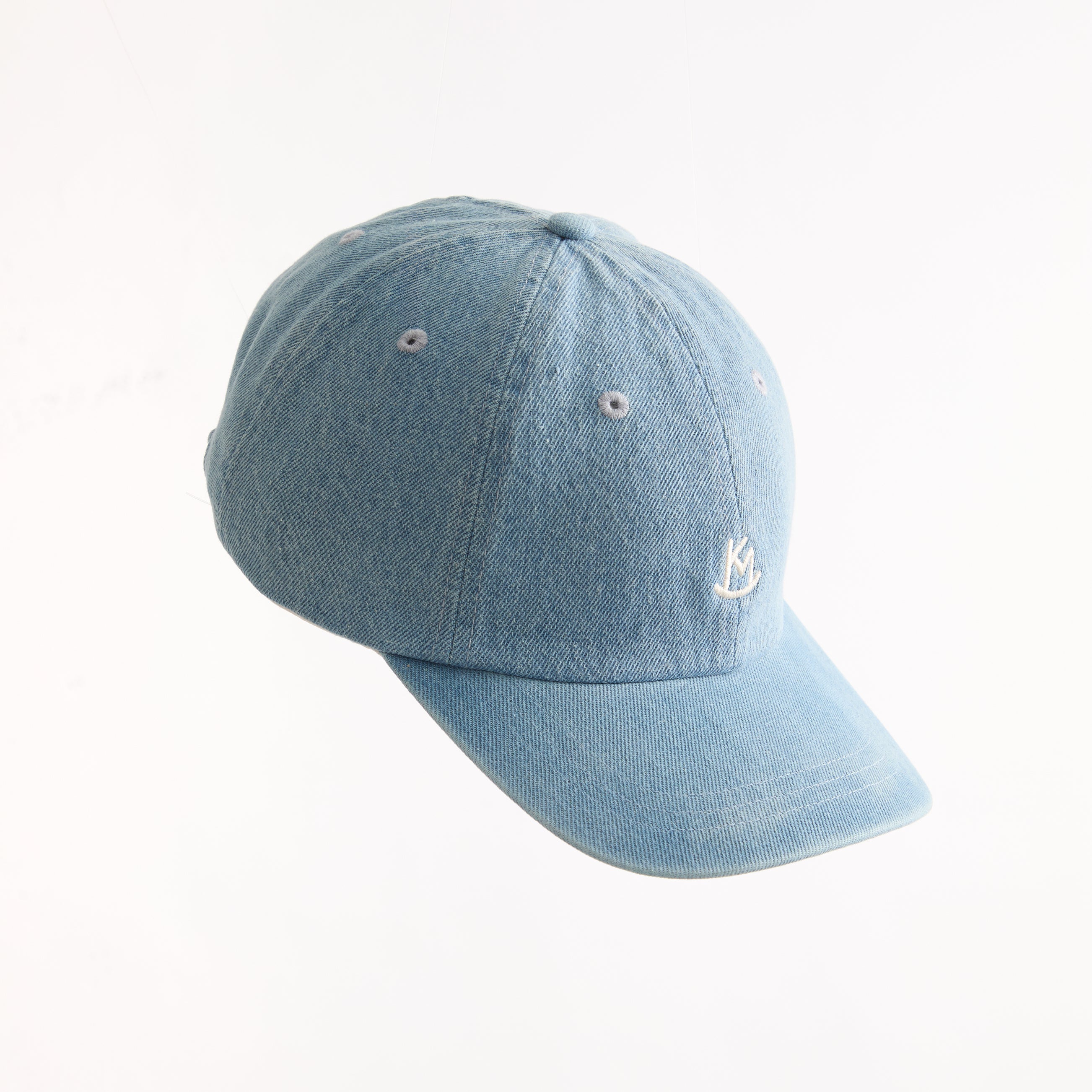 KM Brand Denim Hat