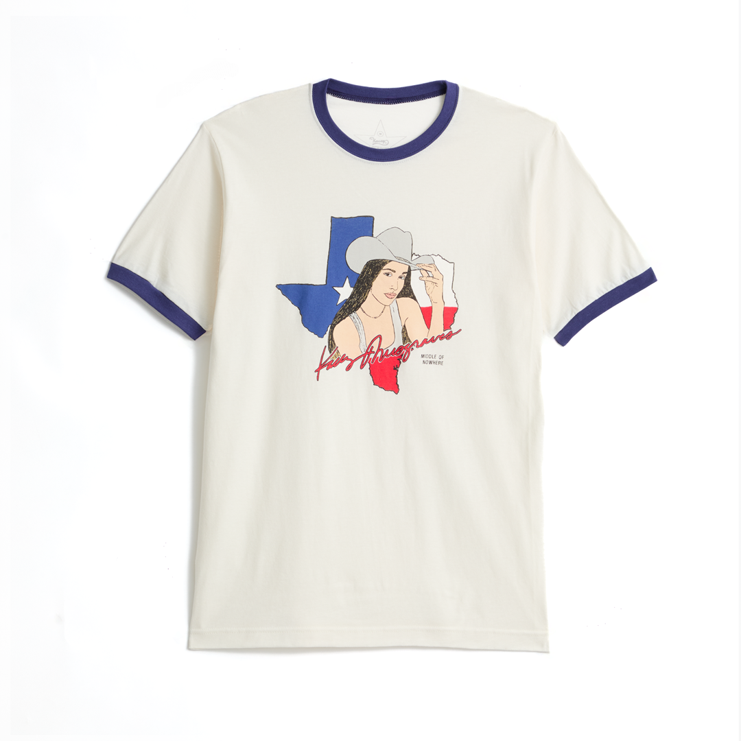 Texas Ringer Tee