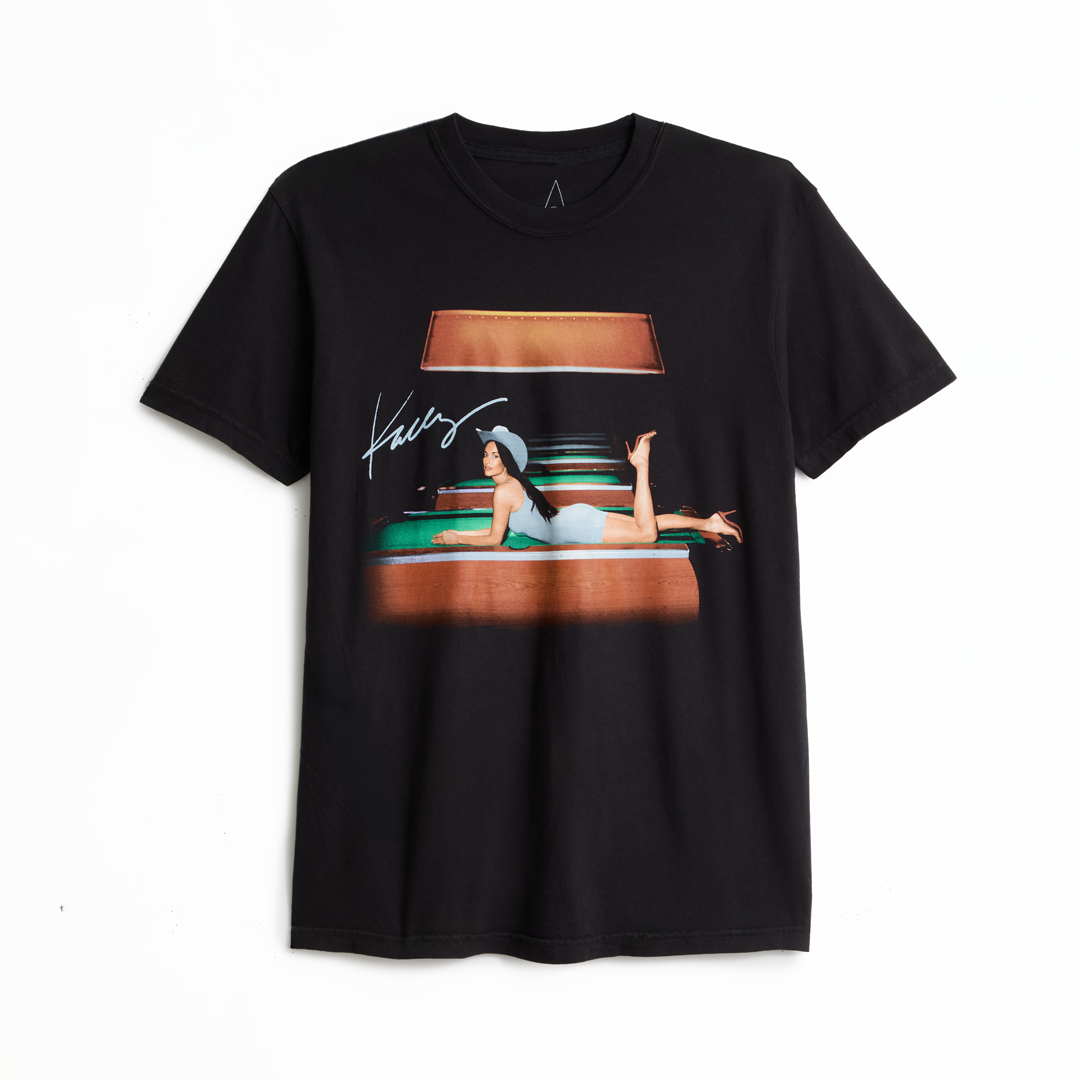 Pool Table Tee