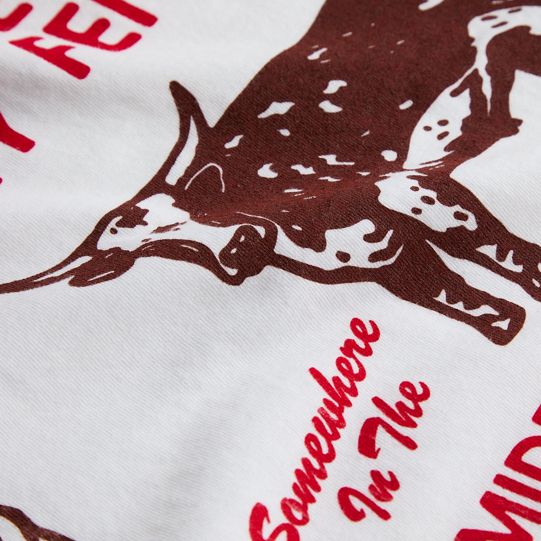 Ain't Any Fences Tee