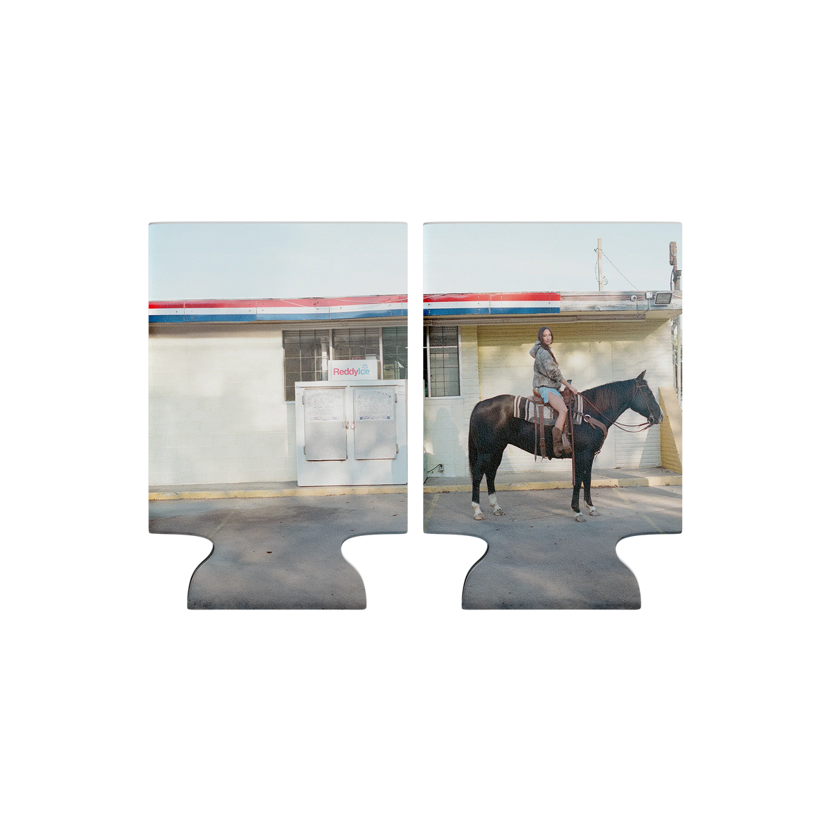 Middle of Nowhere Horse Cooler