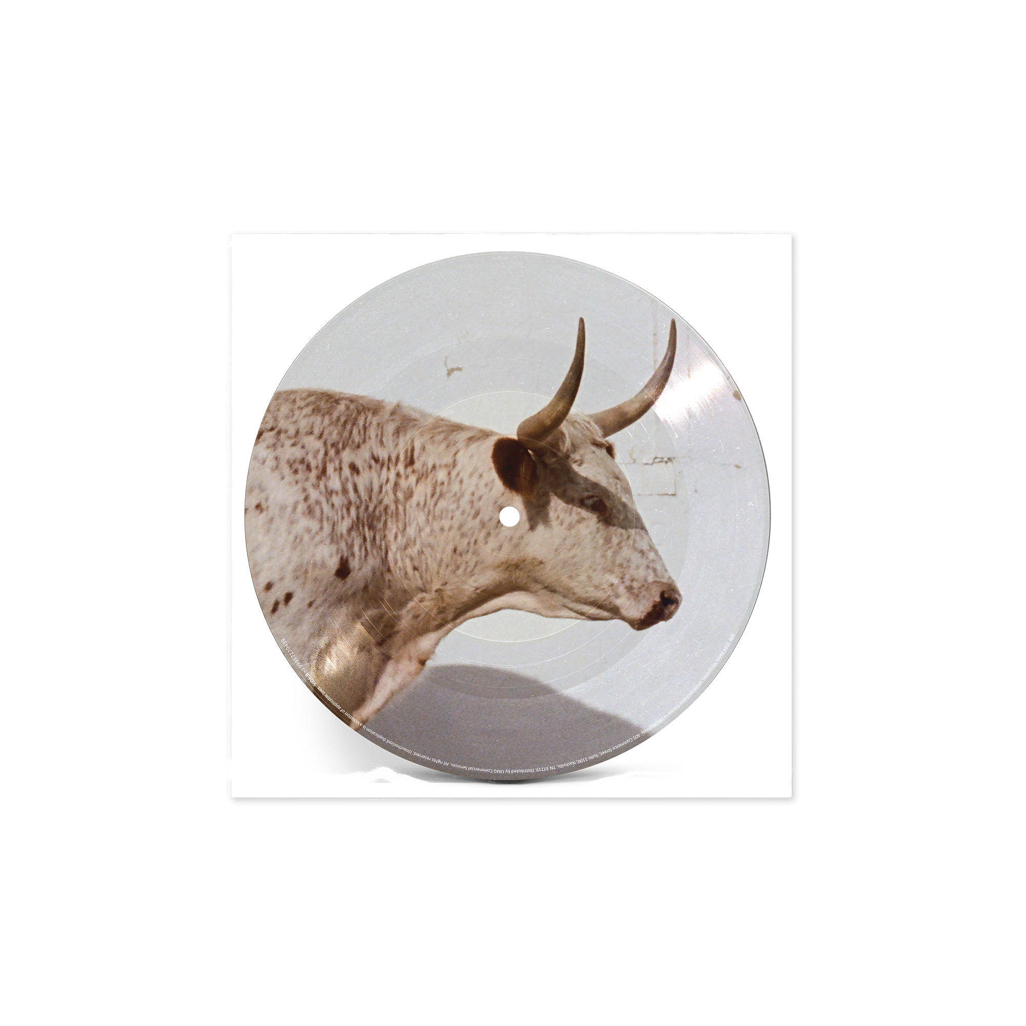 Middle Of Nowhere - Store Exclusive Horny Picture Disc Vinyl back