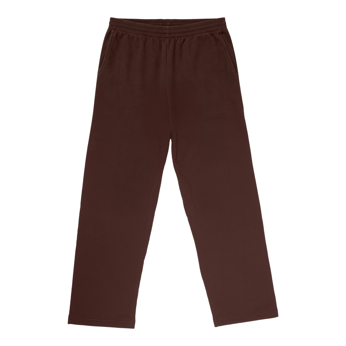 Rhinestone Star Sweatpants Front