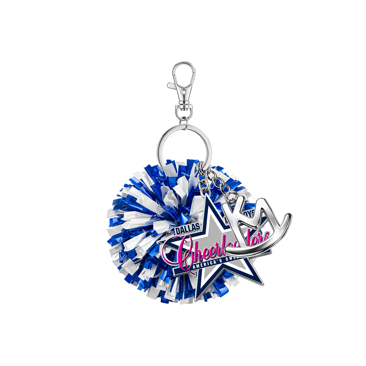 DCC® x KM Pom Pom Bag Charm