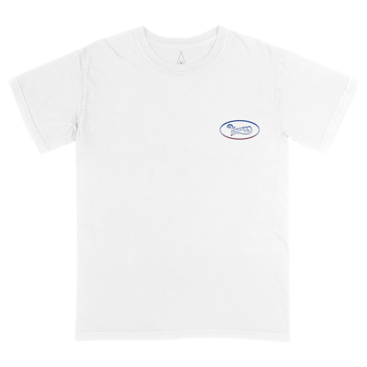 Red, White and Blue Tour Tee front