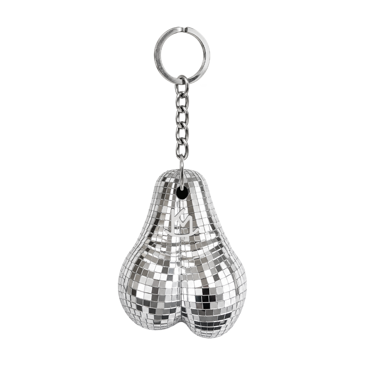 Disco Ballz™ Keychain