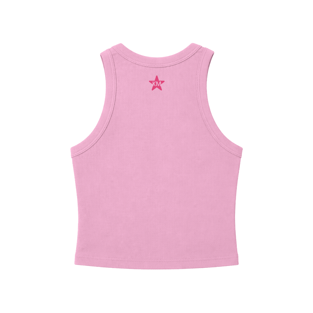 Bad Girl Good Mood Tank Back