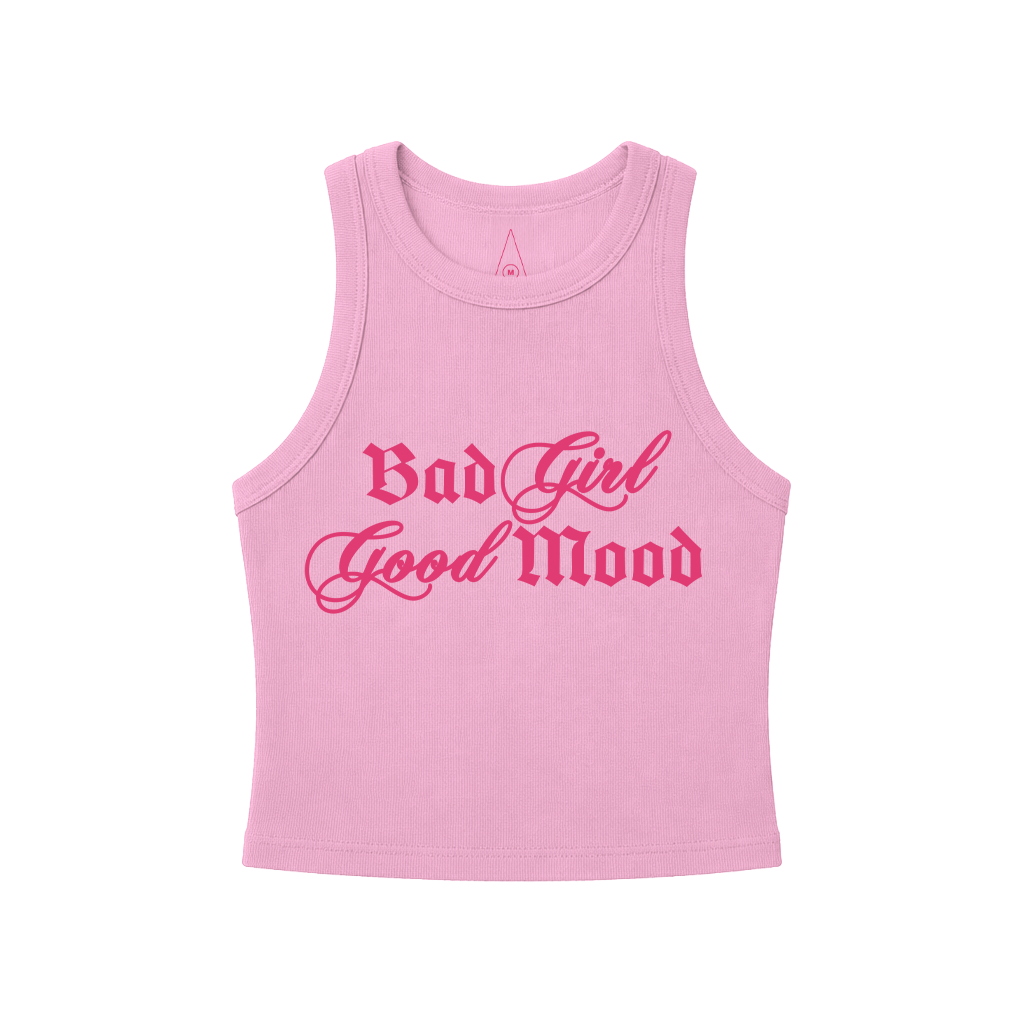 Bad Girl Good Mood Tank