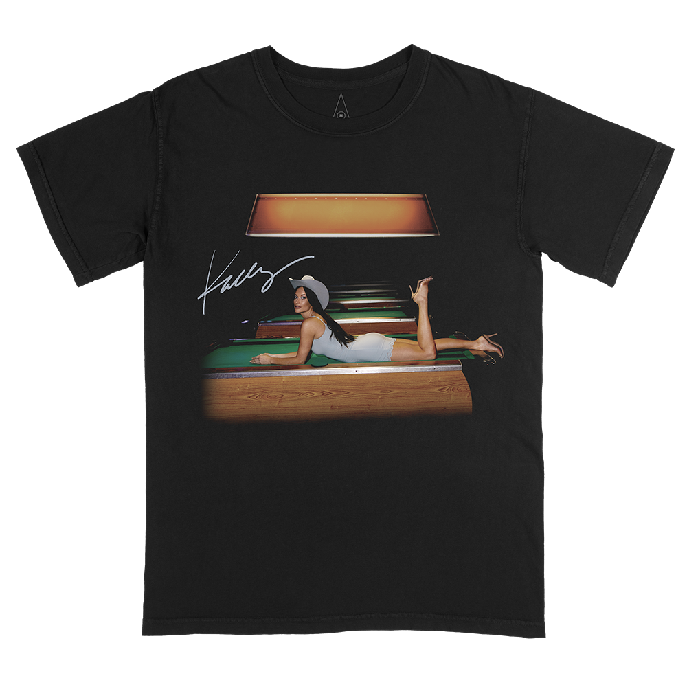Pool Table Tee