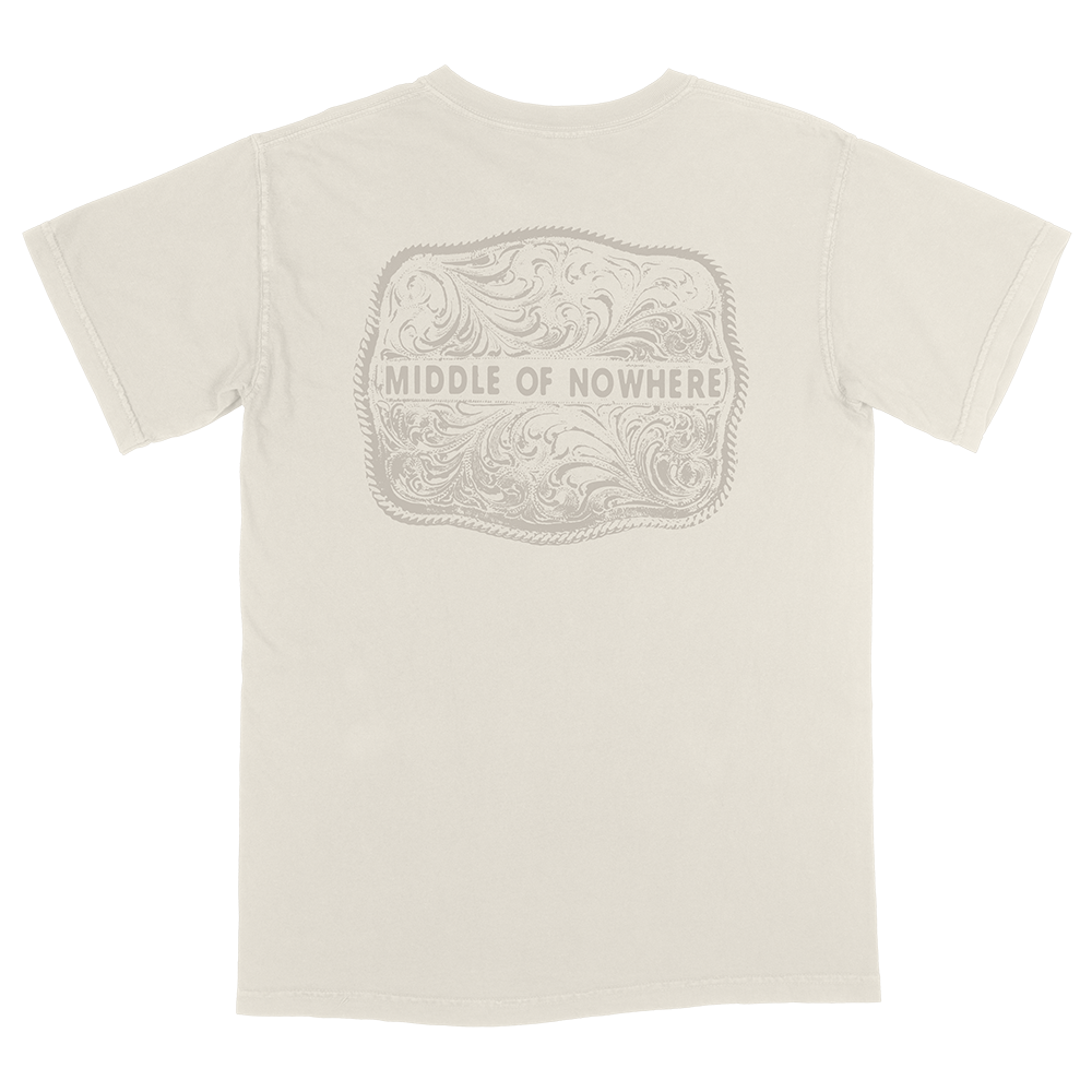 Middle Of Nowhere Photo Tee