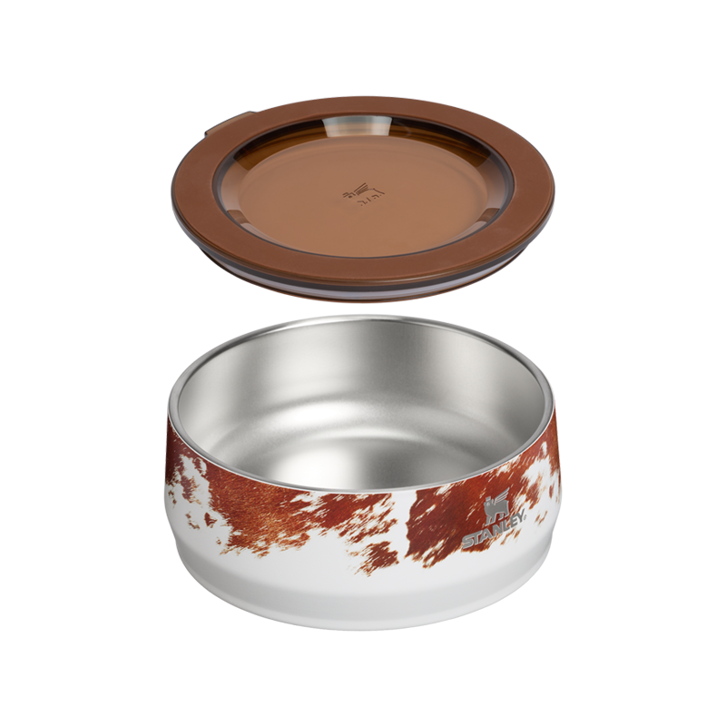The Kacey Musgraves x Stanley 1913 Pet Bowl | 3-cup | 24 OZ