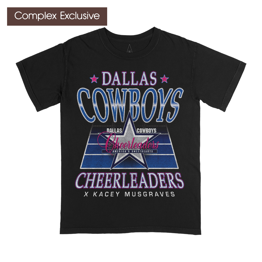 DCC® x KM Cheerleader Star Tee