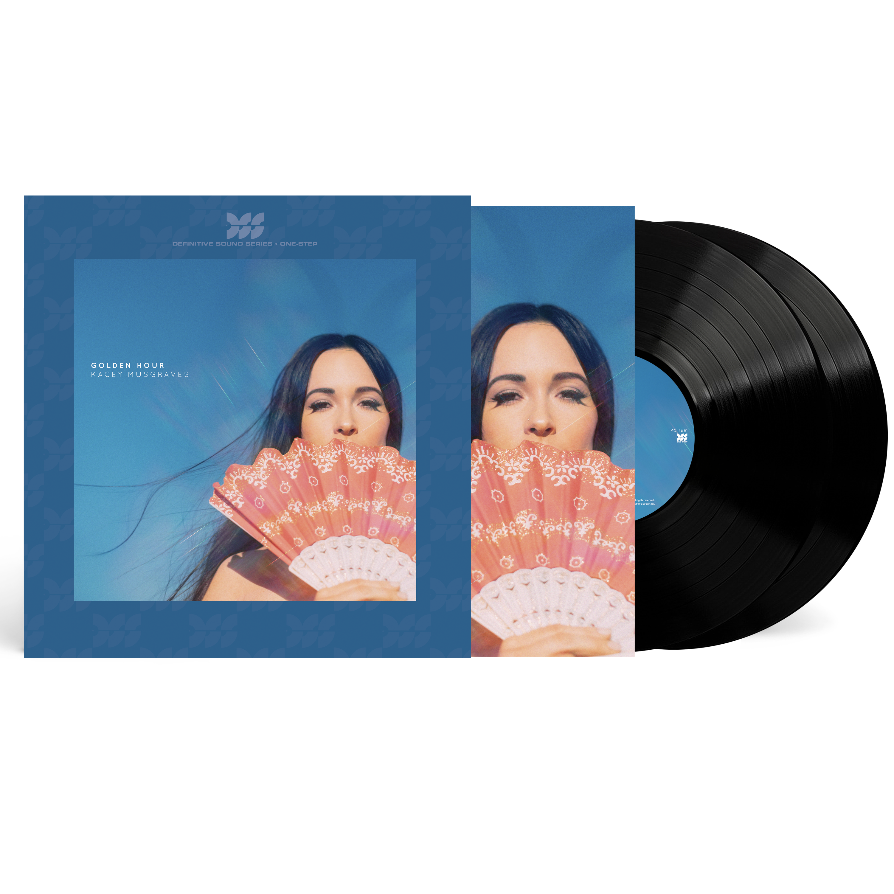 Kacey Musgraves - Golden Hour (Definitive Sound Series)