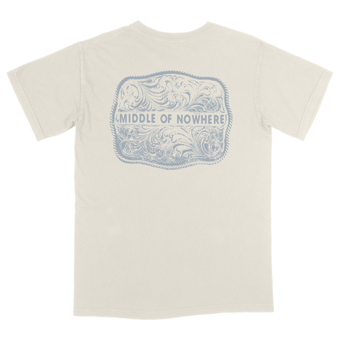 Middle Of Nowhere Photo Tee