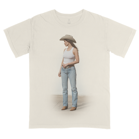Middle Of Nowhere Photo Tee