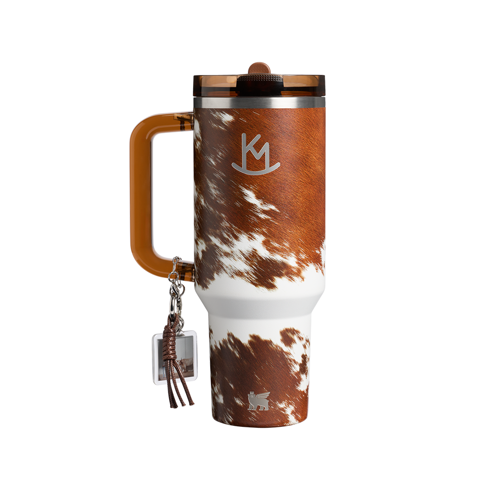 The Kacey Musgraves x Stanley 1913 Quencher® ProTour Flip Straw Tumbler | 40 OZ